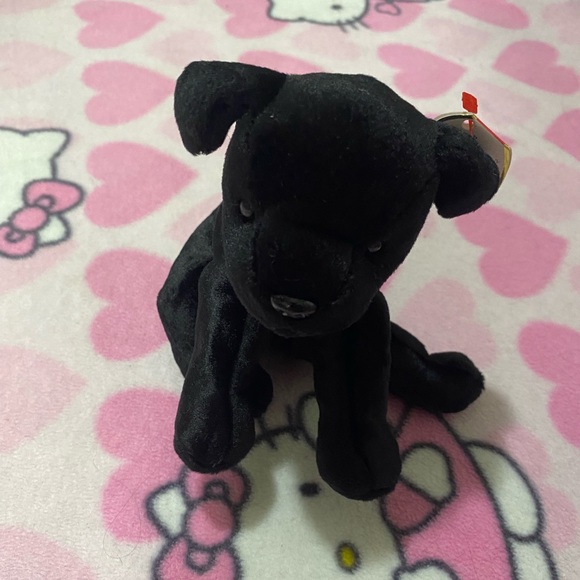 Vintage Ty Beanie baby 1998 Luke - Picture 2 of 6